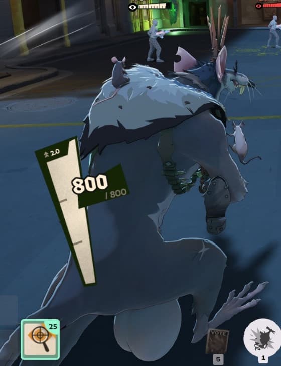 BallsOut RatKing by Ahzealion + transparentCloak screenshot 5