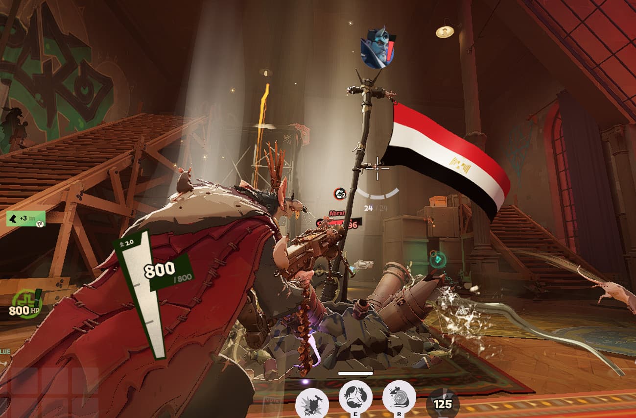 EgyptFlag Ratking Mod screenshot