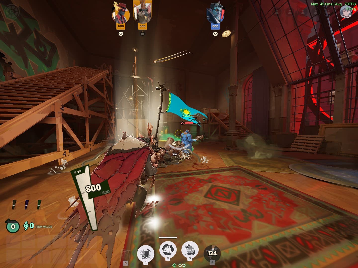 Kazakhstan flag ratking screenshot 2