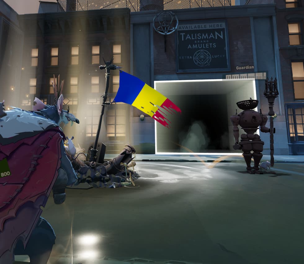 Rat King Romanian Flag (Flag + Anthem) screenshot 2
