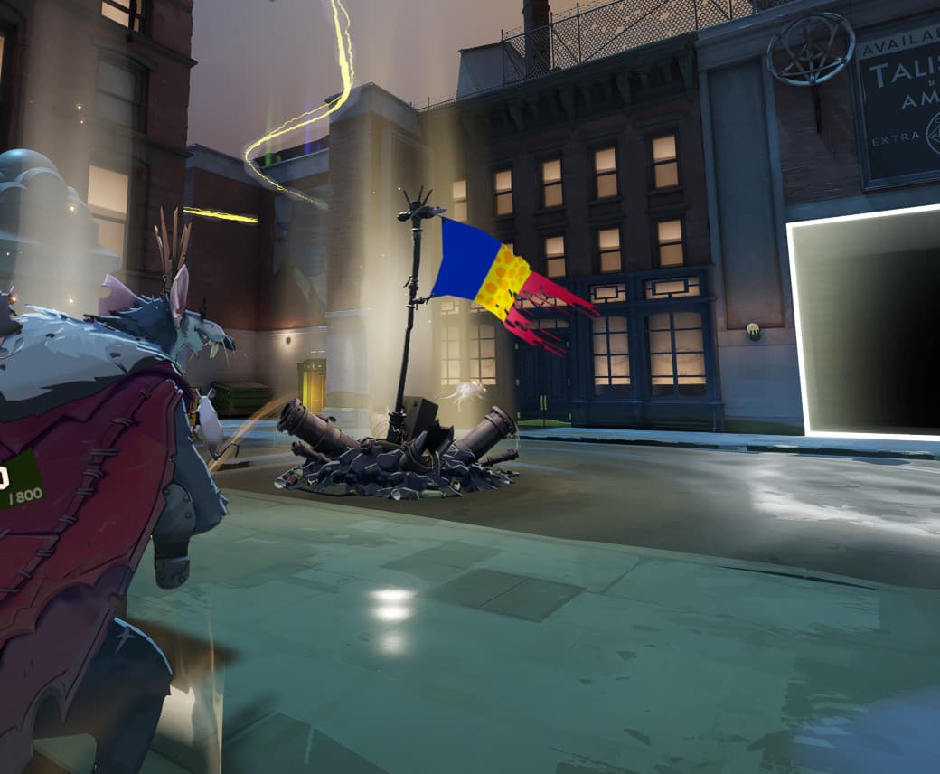 Rat King Romanian Flag (Flag + Anthem) screenshot 3