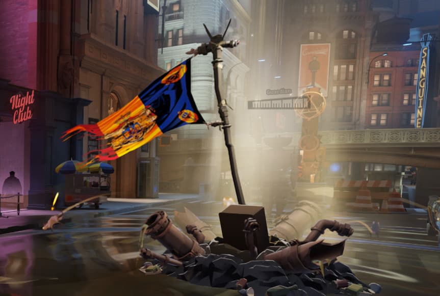 Rat King Royal Romanian Flag + Music screenshot 2