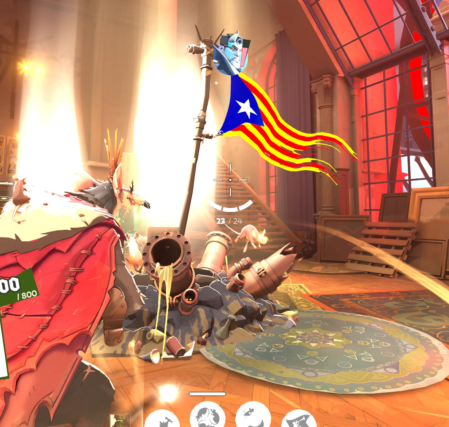 Ratalunya Triomfant screenshot