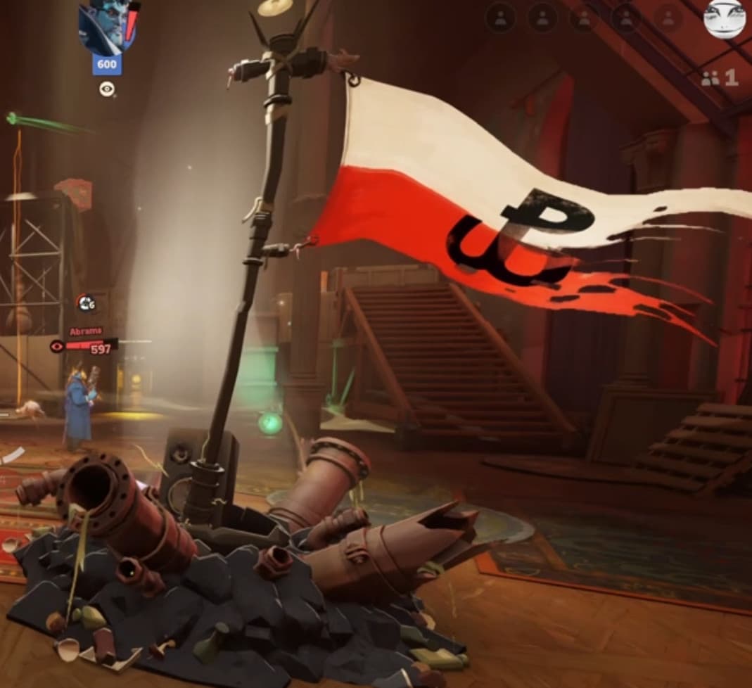 Polish home army Ratking flag + Anthem screenshot 2