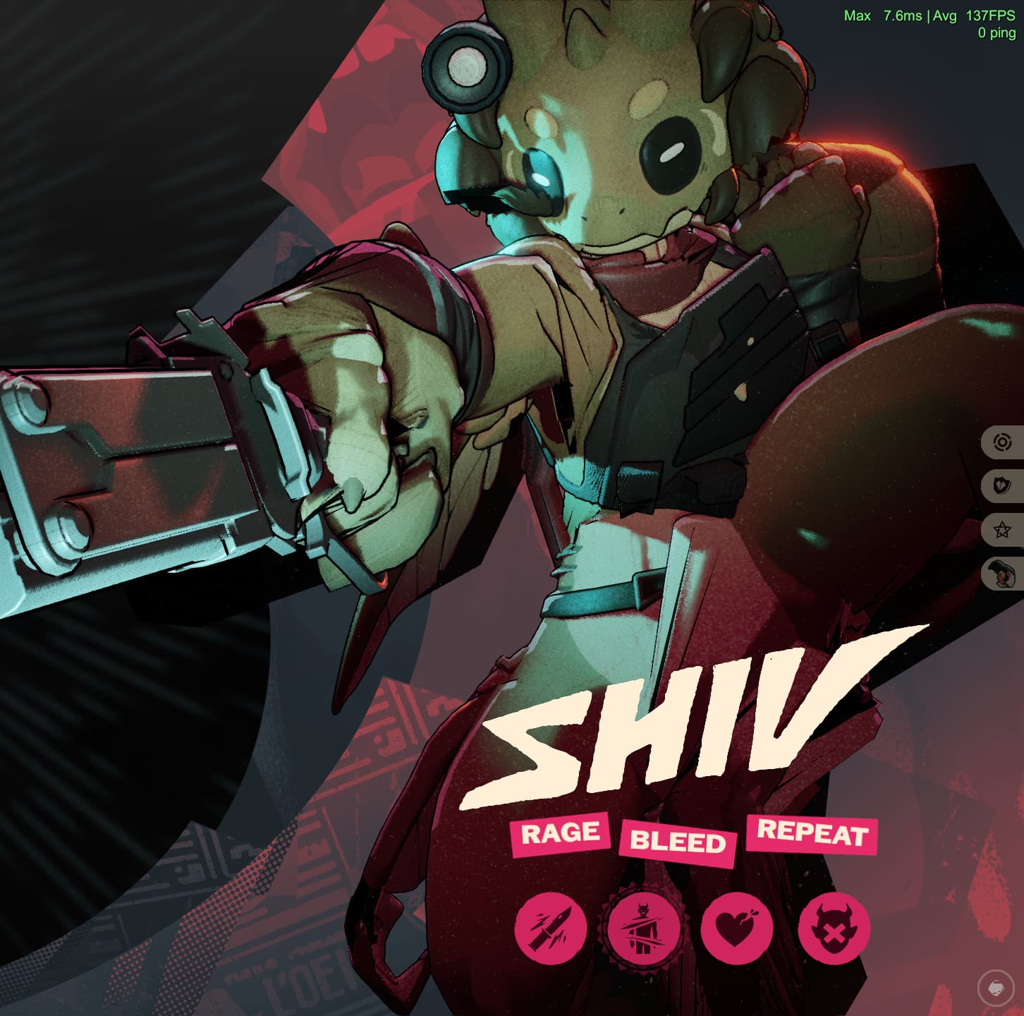 Scuffed Dune Shiv screenshot