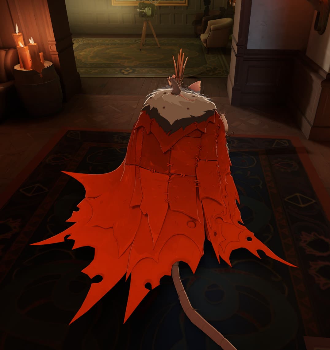 Ratking Cape Colors screenshot