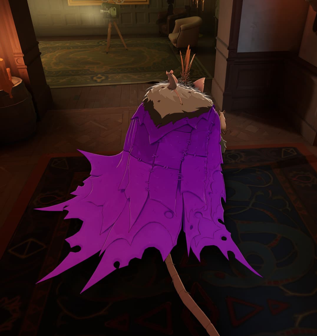 Ratking Cape Colors screenshot 2