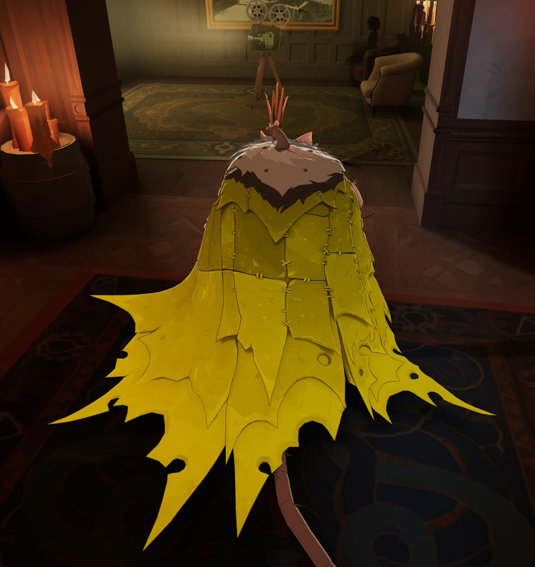 Ratking Cape Colors screenshot 3
