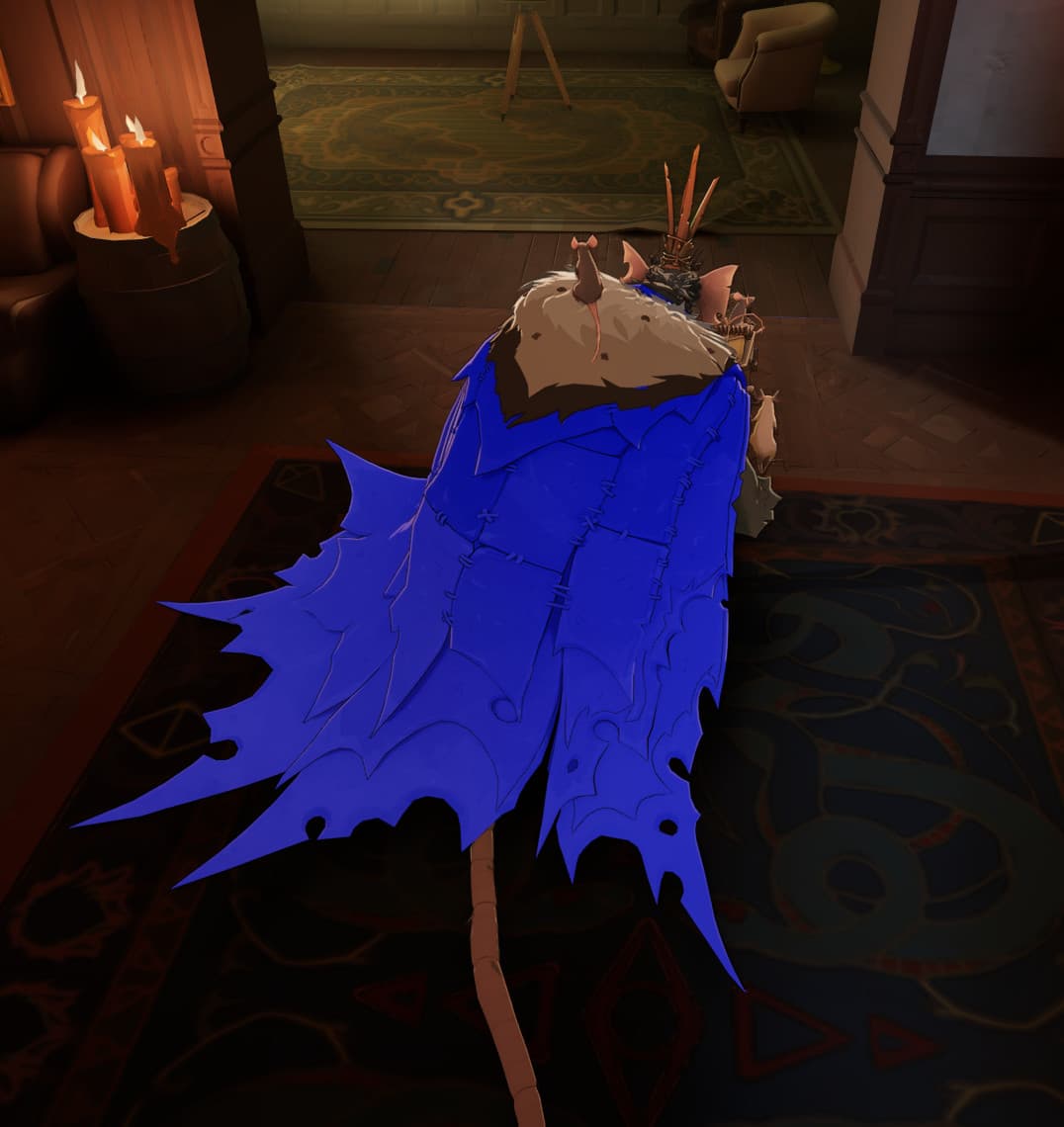Ratking Cape Colors screenshot 4