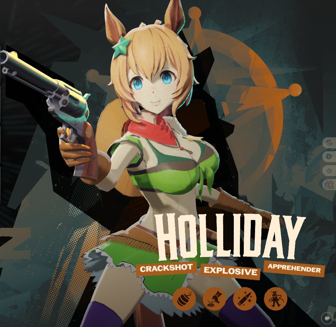 Taiki Shuttle for Holliday (V4) screenshot