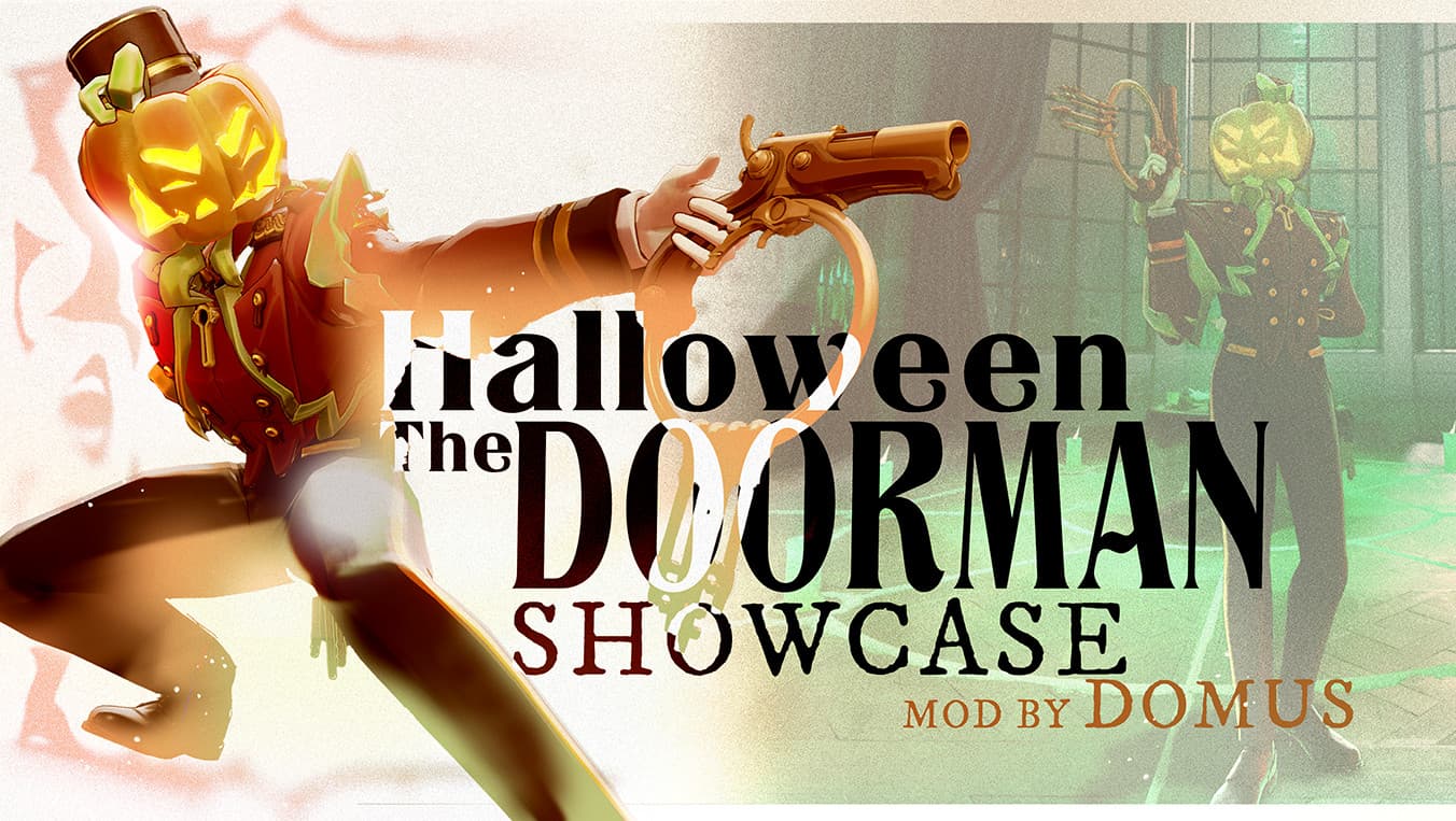 Halloween Doorman screenshot