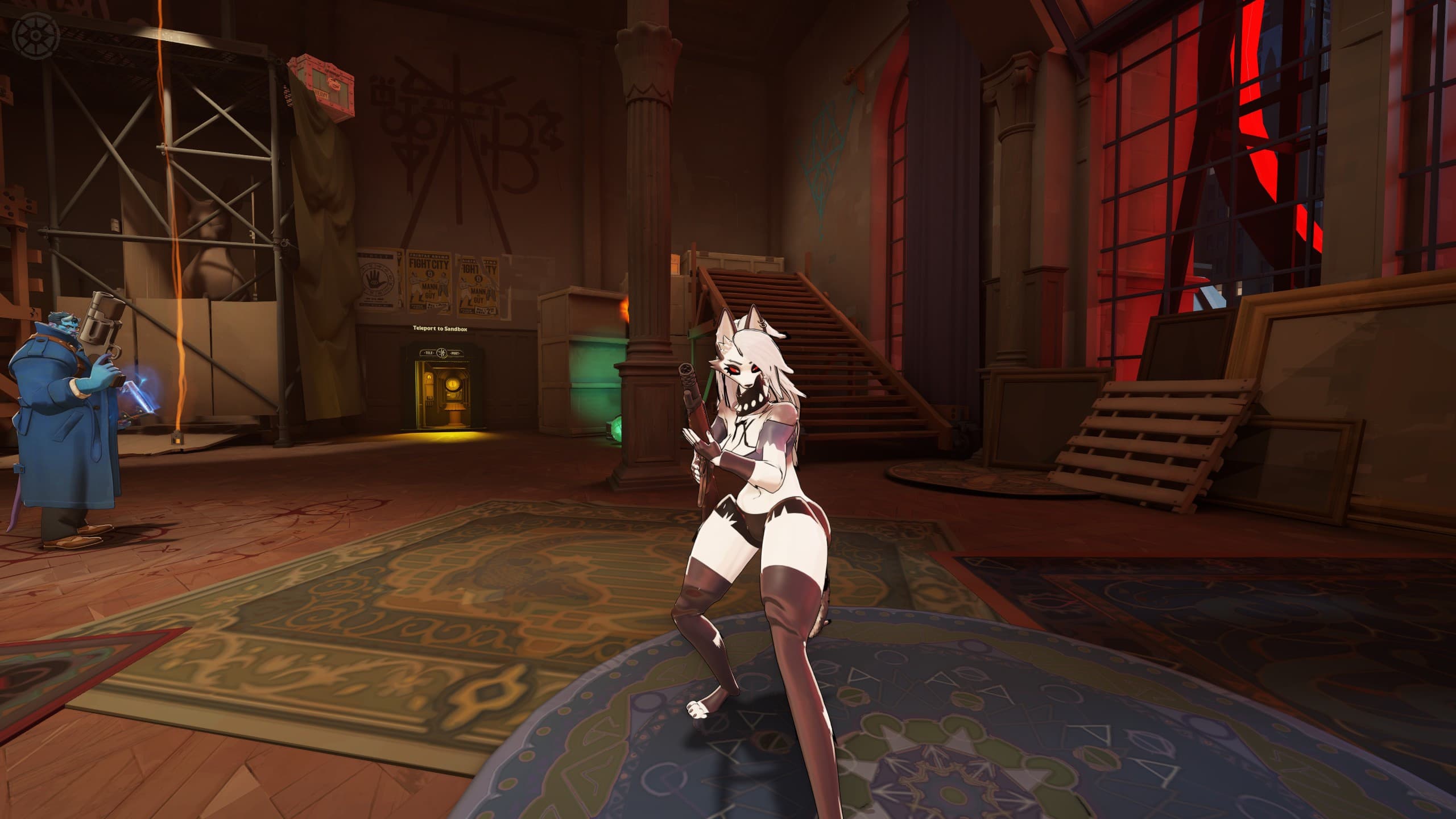 Loona As Silver screenshot 2
