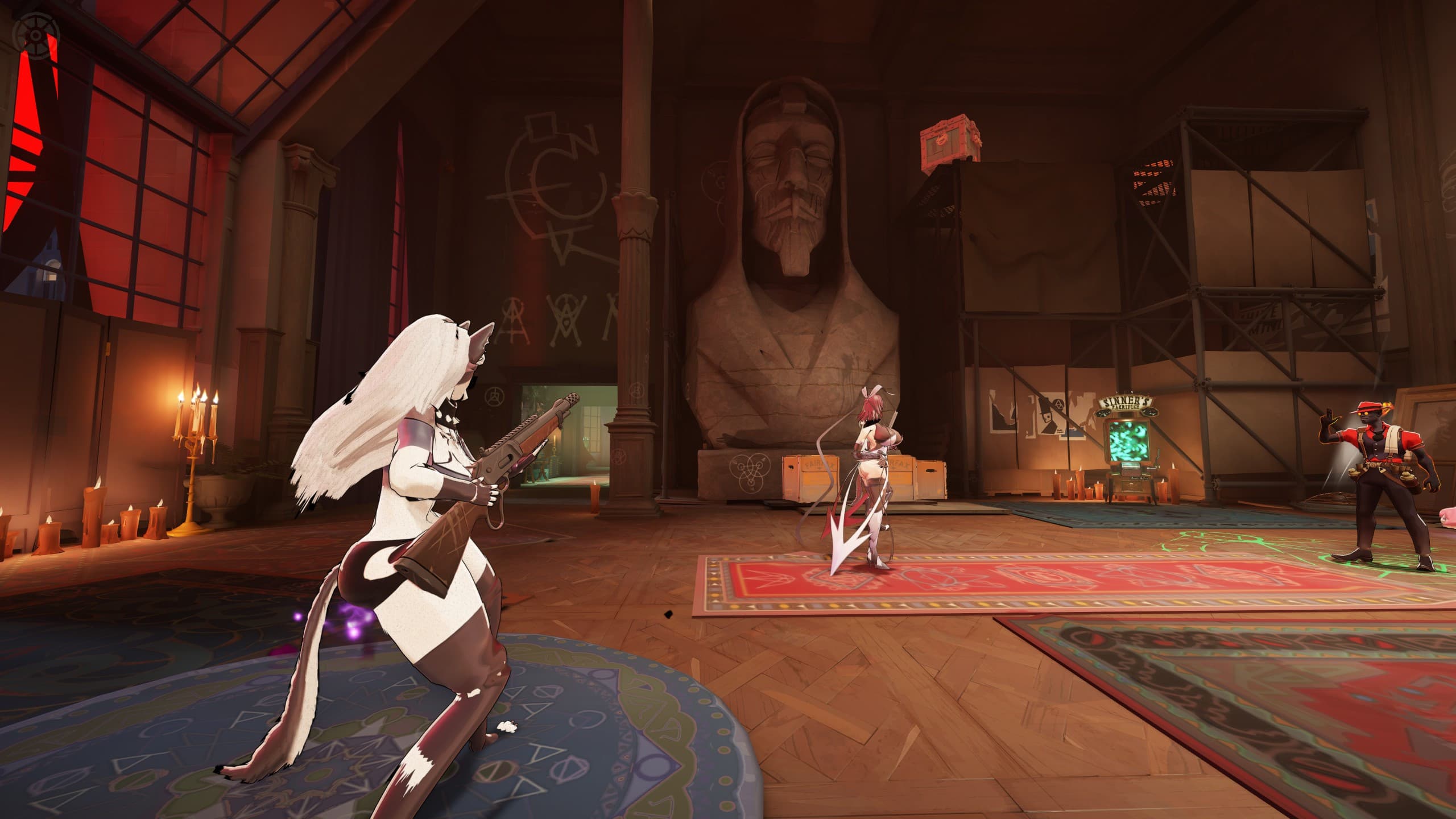 Loona As Silver screenshot 3