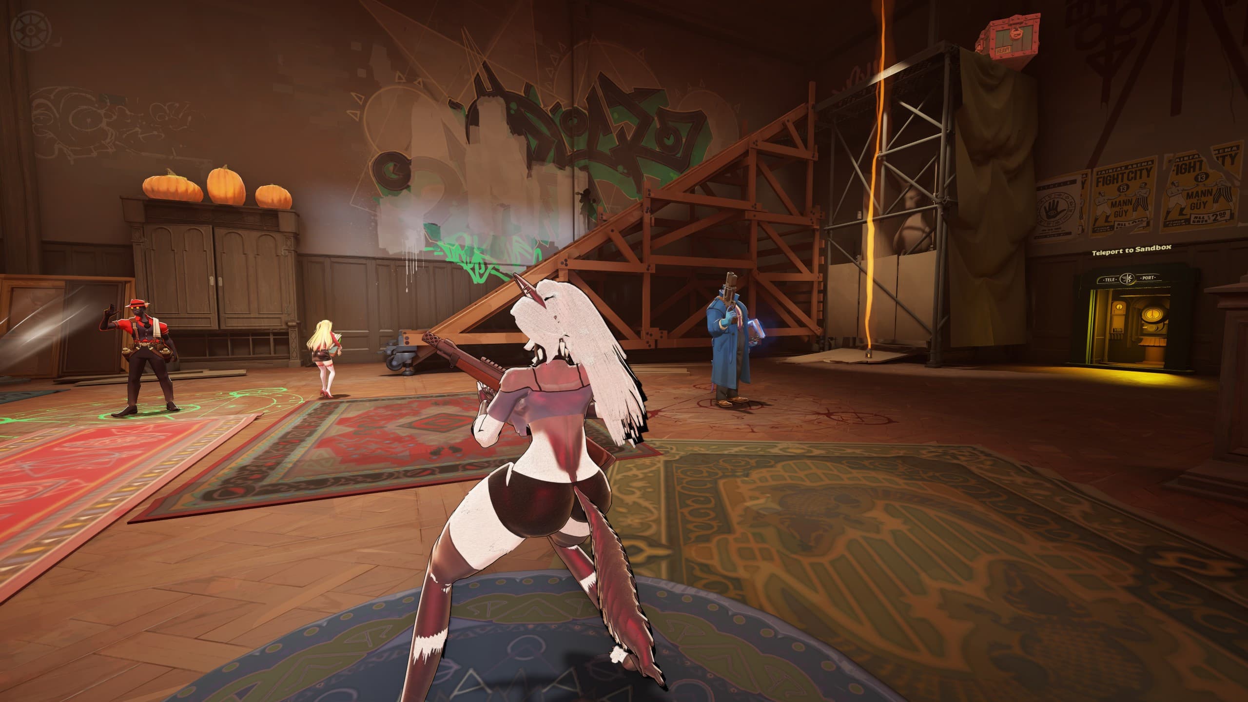 Loona As Silver screenshot 4