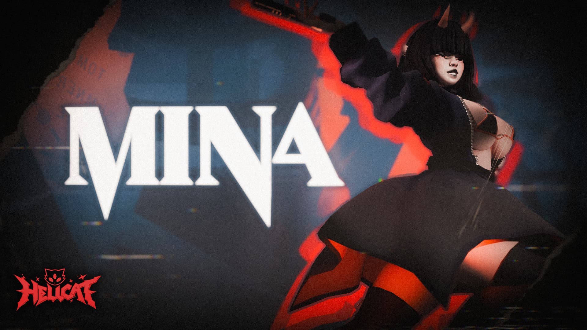Hell Never Sleeps | Mina | FIRST CSDK14/DMSDK MOD screenshot