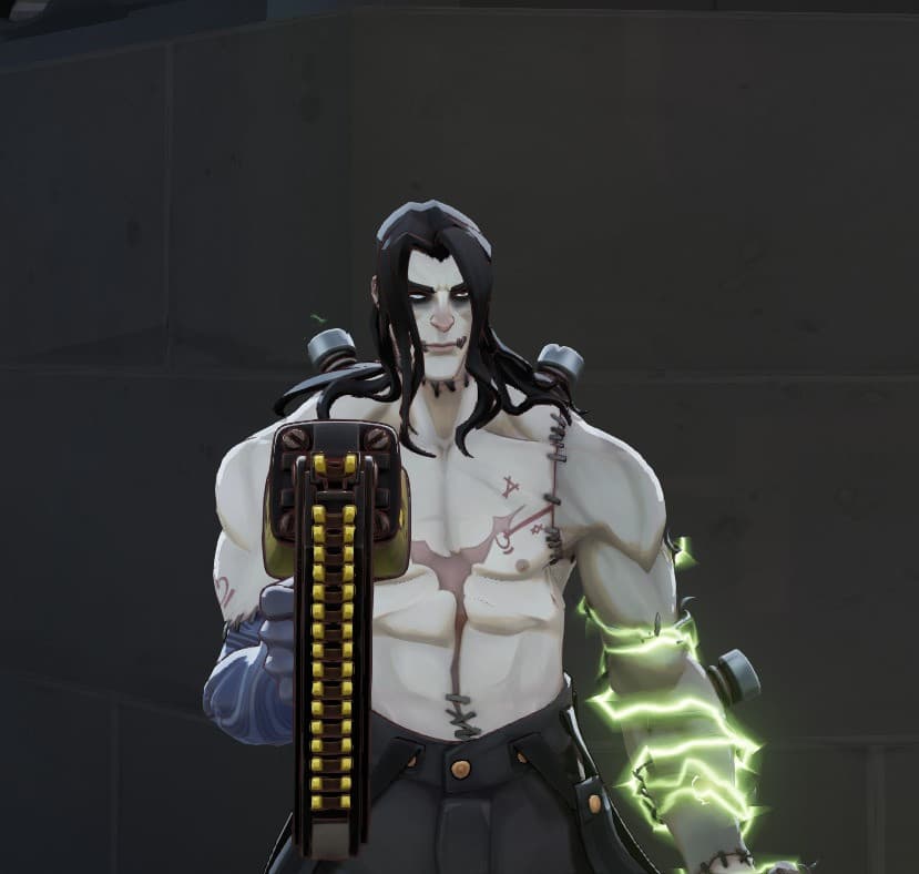 Victor Pretul Stapler | Gun Recolor screenshot 2