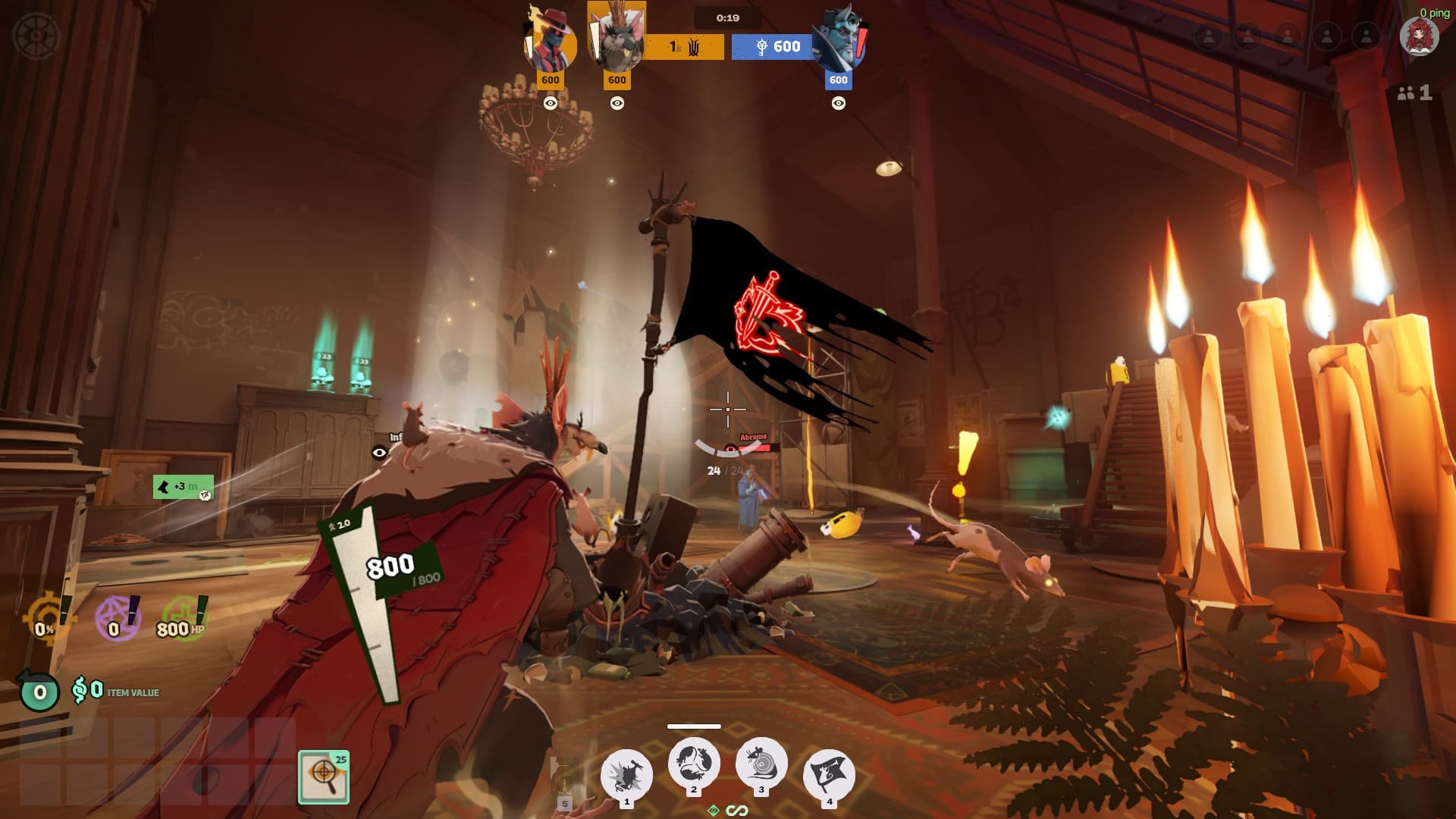 The Rat Mist screenshot