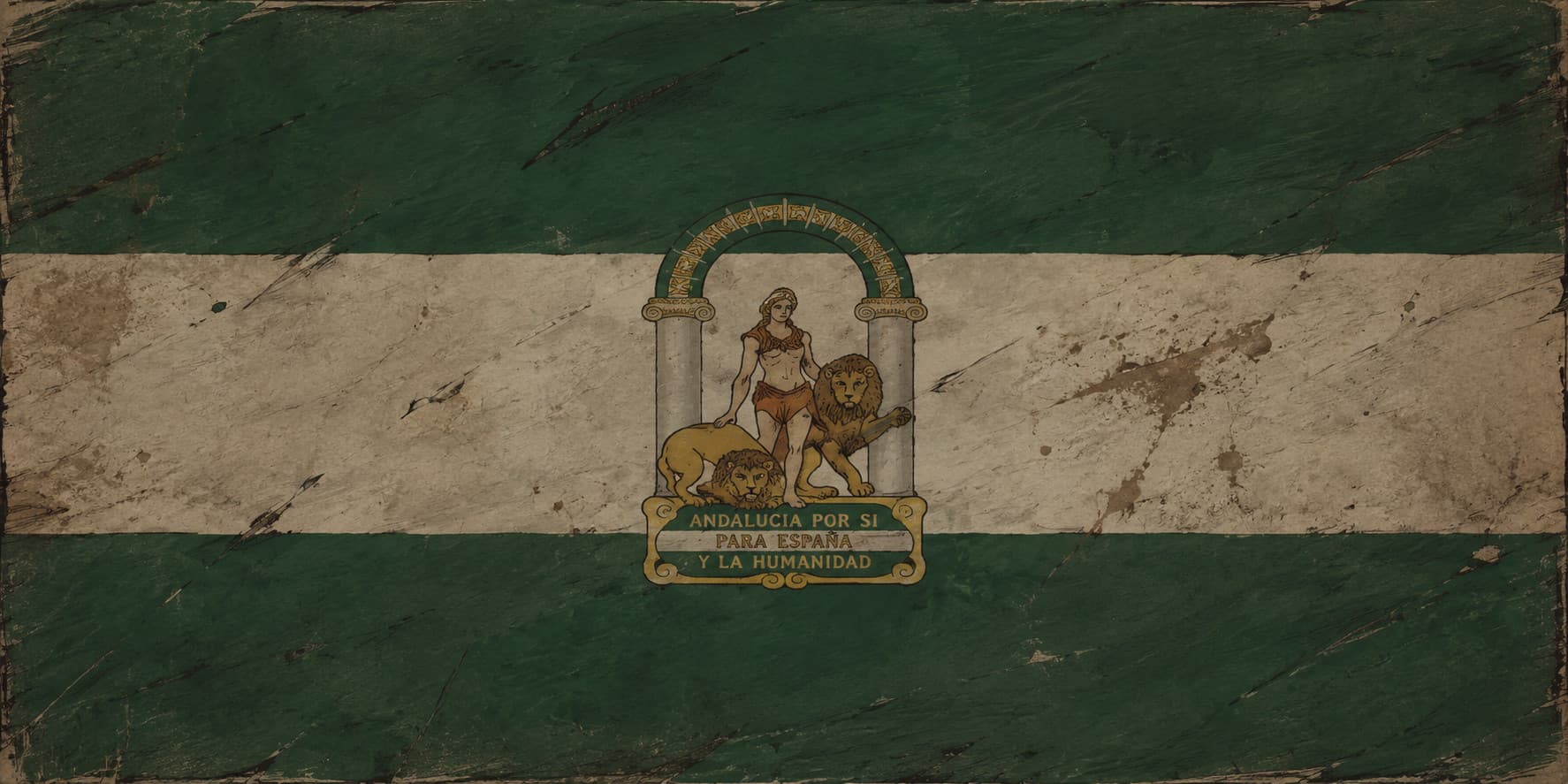 Ratking Andalucia Flag screenshot 2