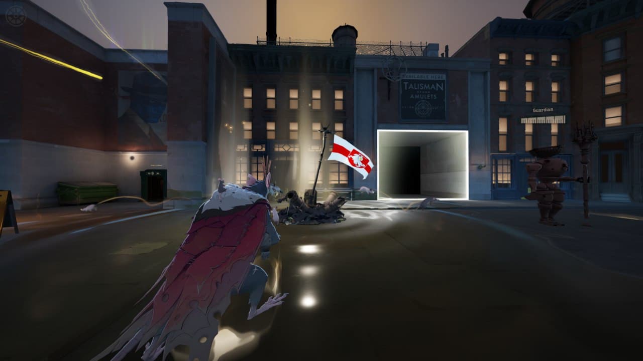 Belarusian Rat King screenshot