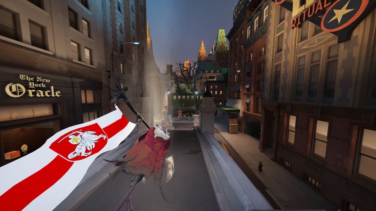 Belarusian Rat King screenshot 2