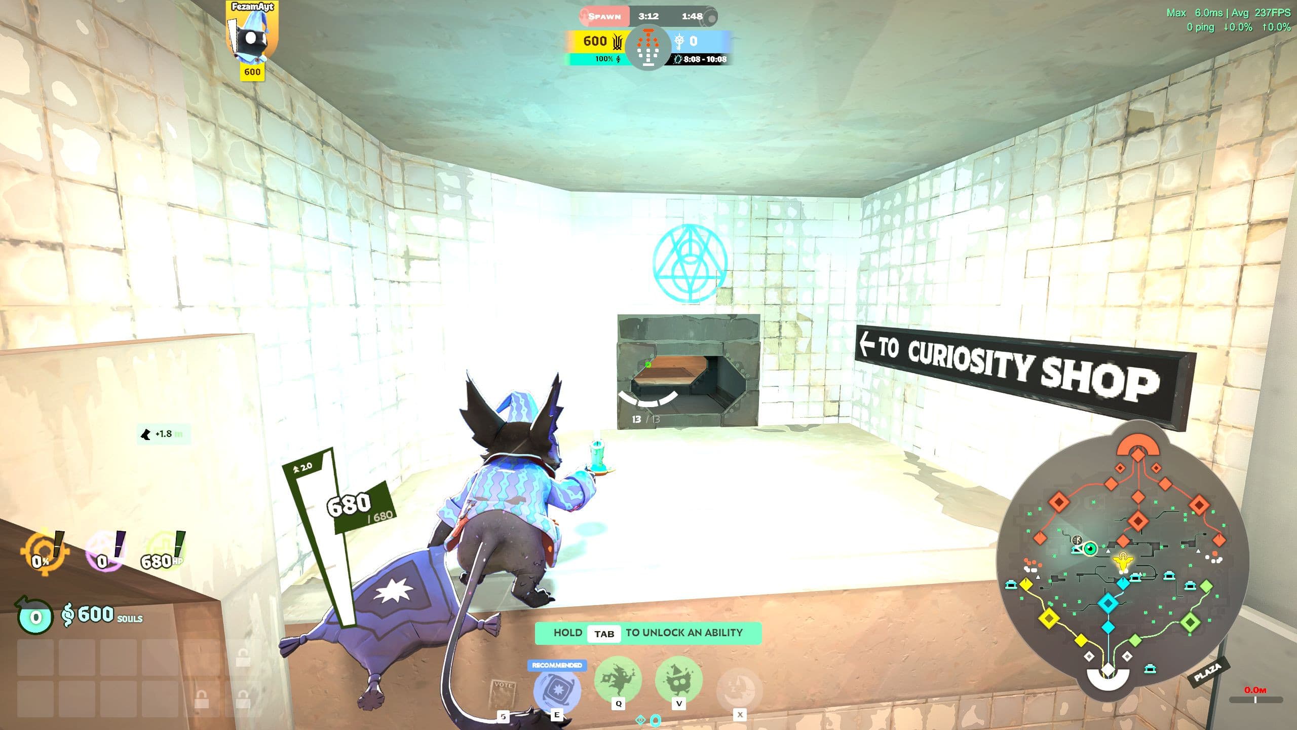 Apple snacks and Tunnel Map screenshot 2