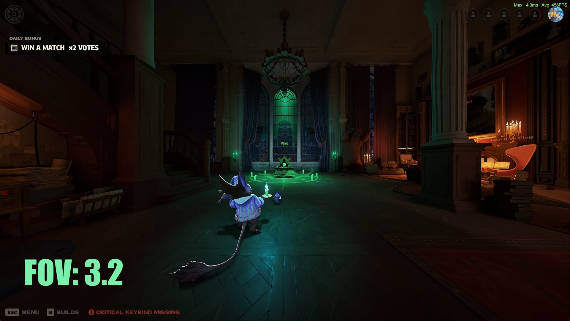 Wide FOV Slider screenshot 4