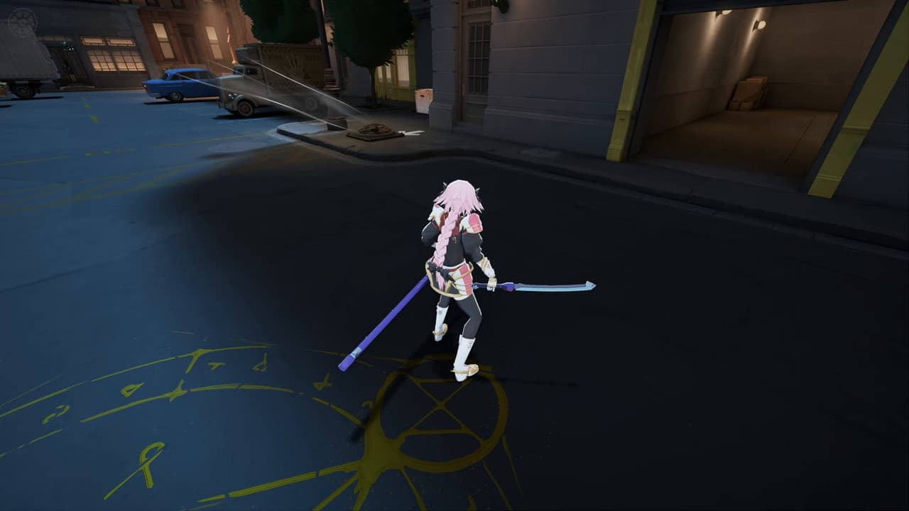 Rider Astolfo over Yamato screenshot