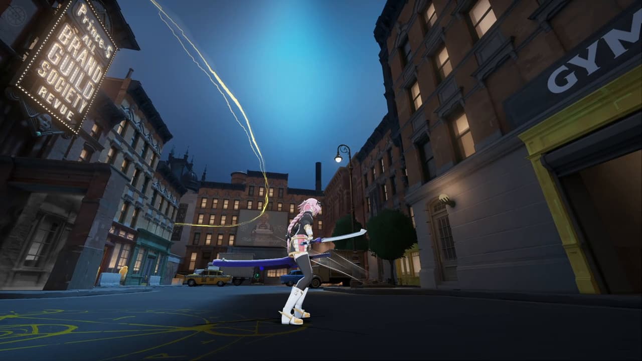 Rider Astolfo over Yamato screenshot 3