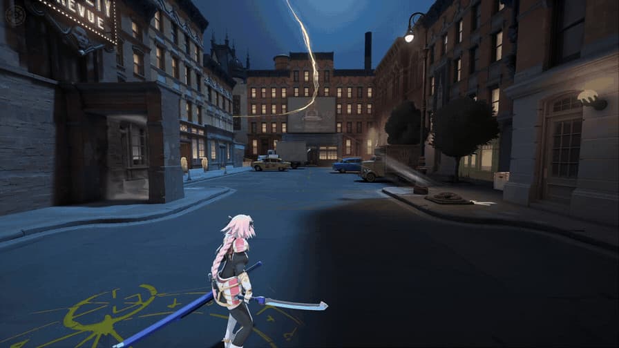 Rider Astolfo over Yamato screenshot 4