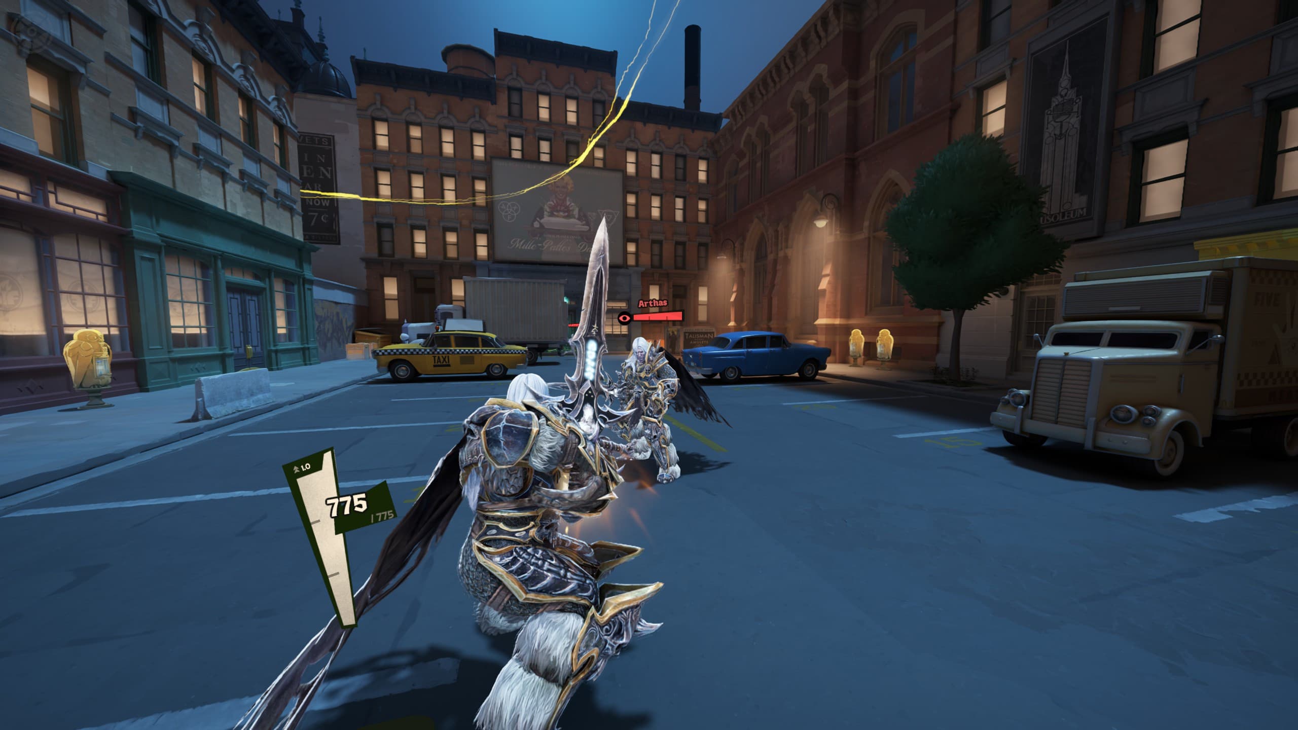 Arthas Menethil screenshot 4