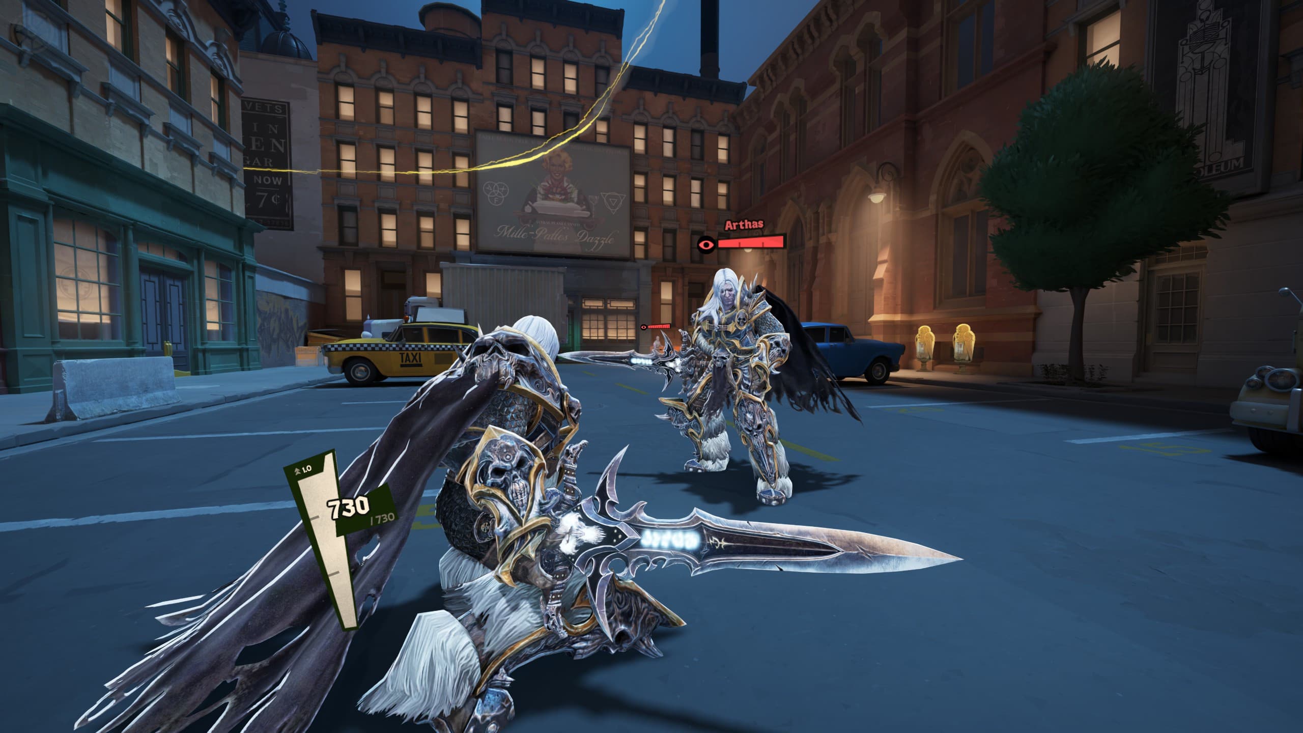 Arthas Menethil screenshot 6