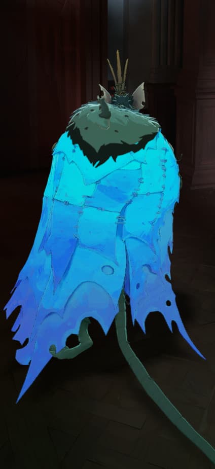 RatKing Cape Recolors screenshot 2