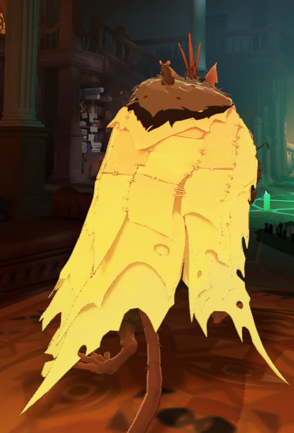 RatKing Cape Recolors screenshot 5