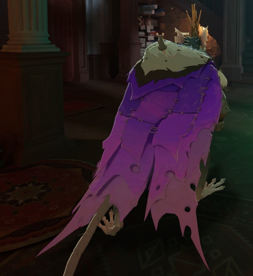 RatKing Cape Recolors screenshot
