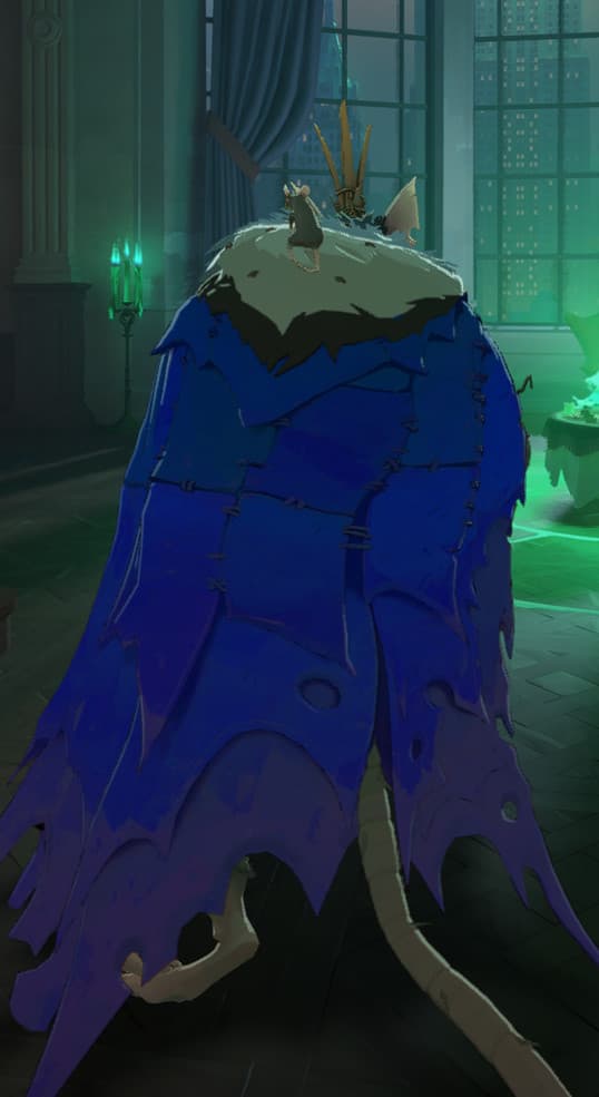 RatKing Cape Recolors screenshot 4