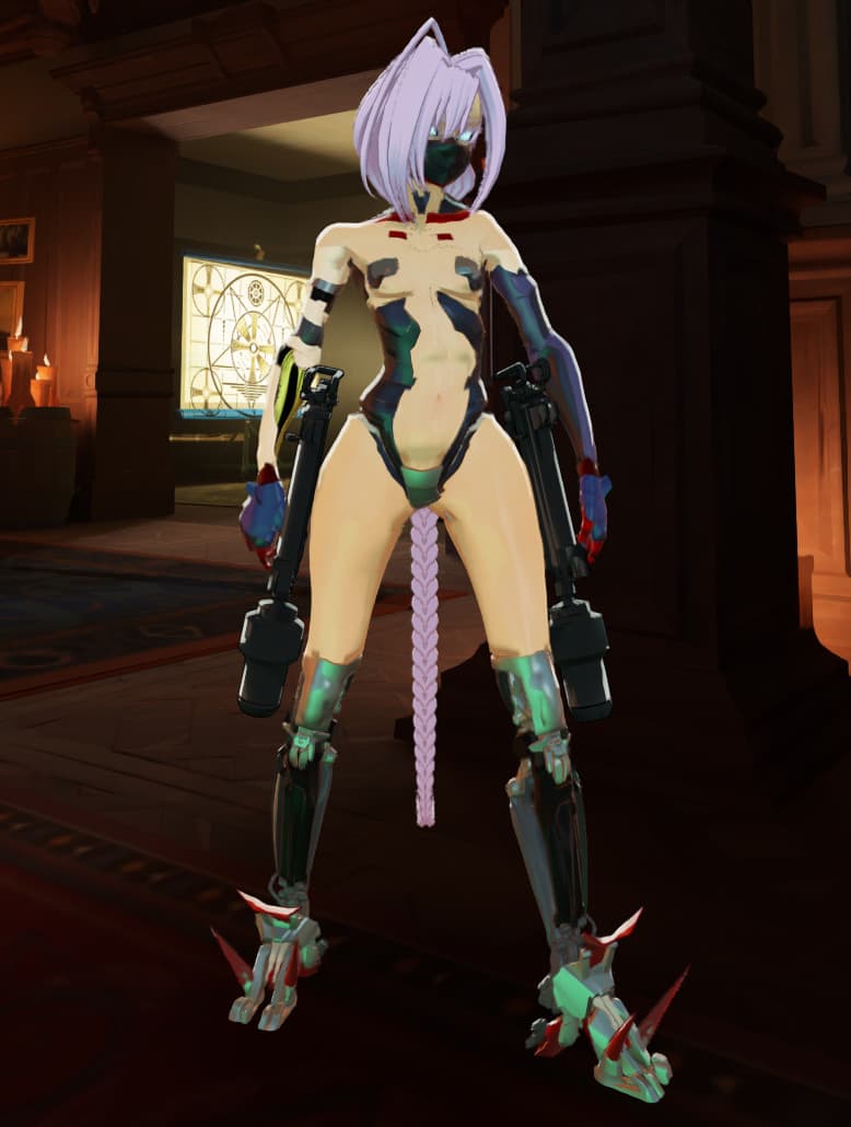 Talia Yang Haze screenshot 3