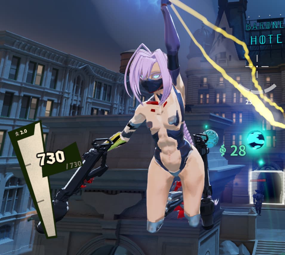 Talia Yang Haze screenshot 4