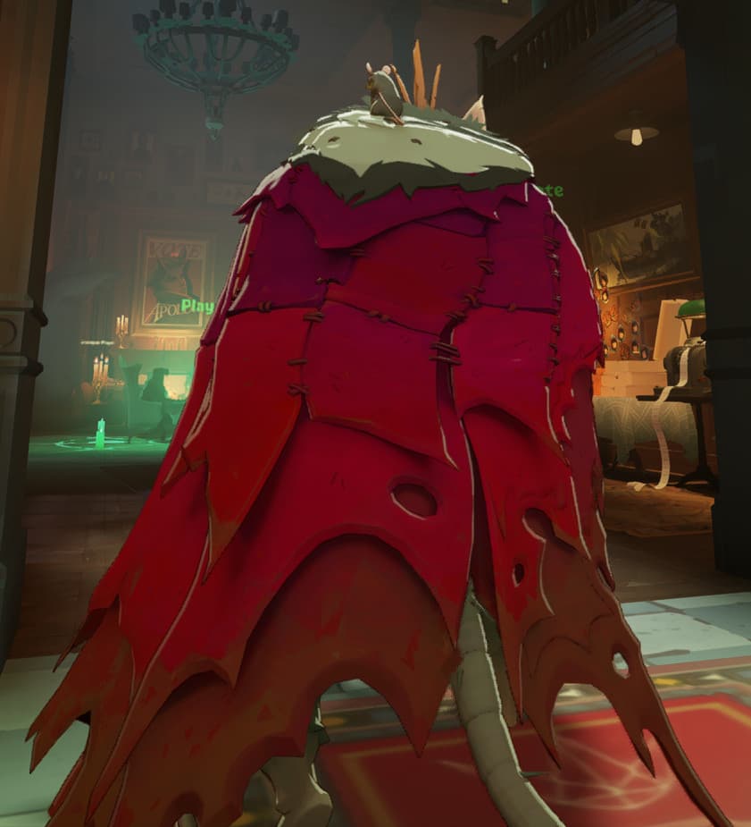 RatKing Cape Recolors screenshot 6