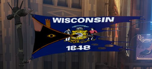 US State Flags For Rat King screenshot 3