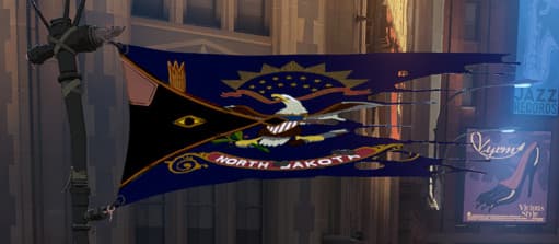 US State Flags For Rat King screenshot 6