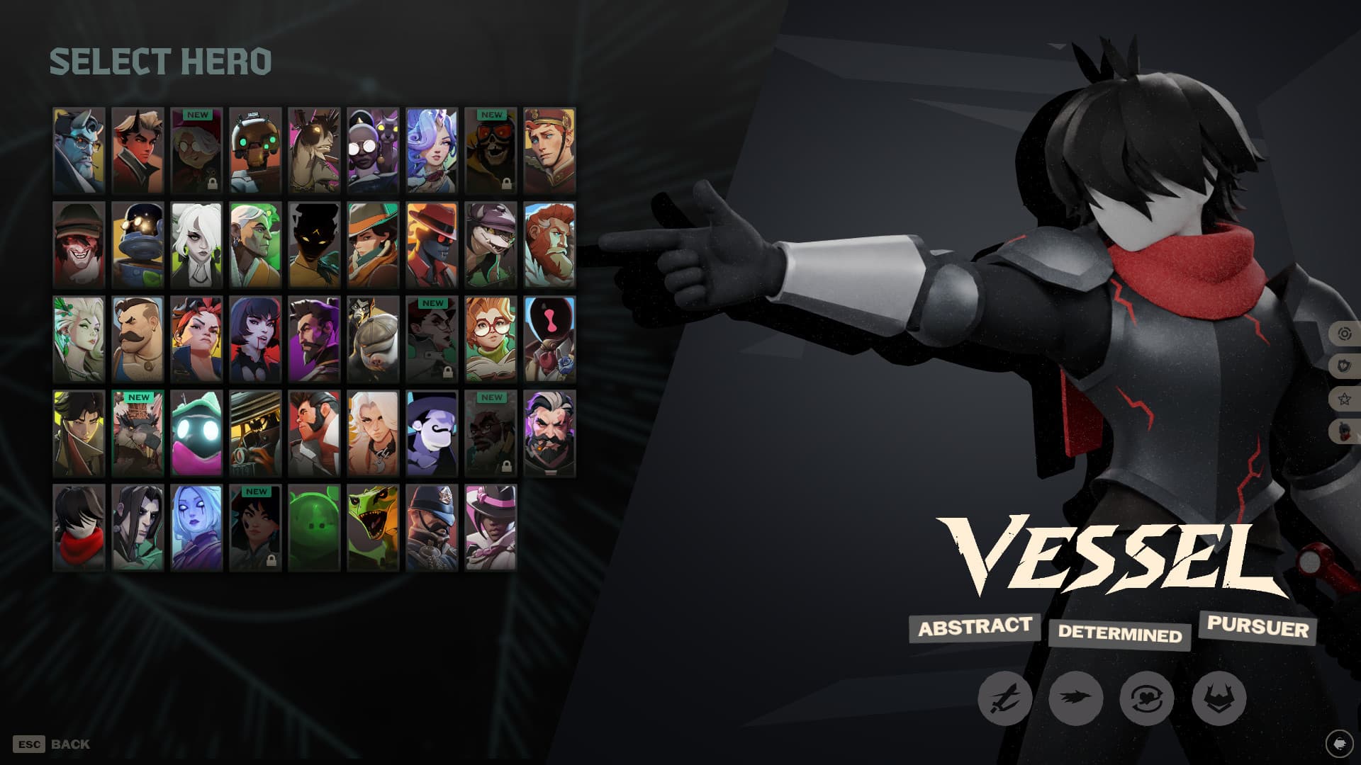 Vessel - Yamato Skin screenshot 2