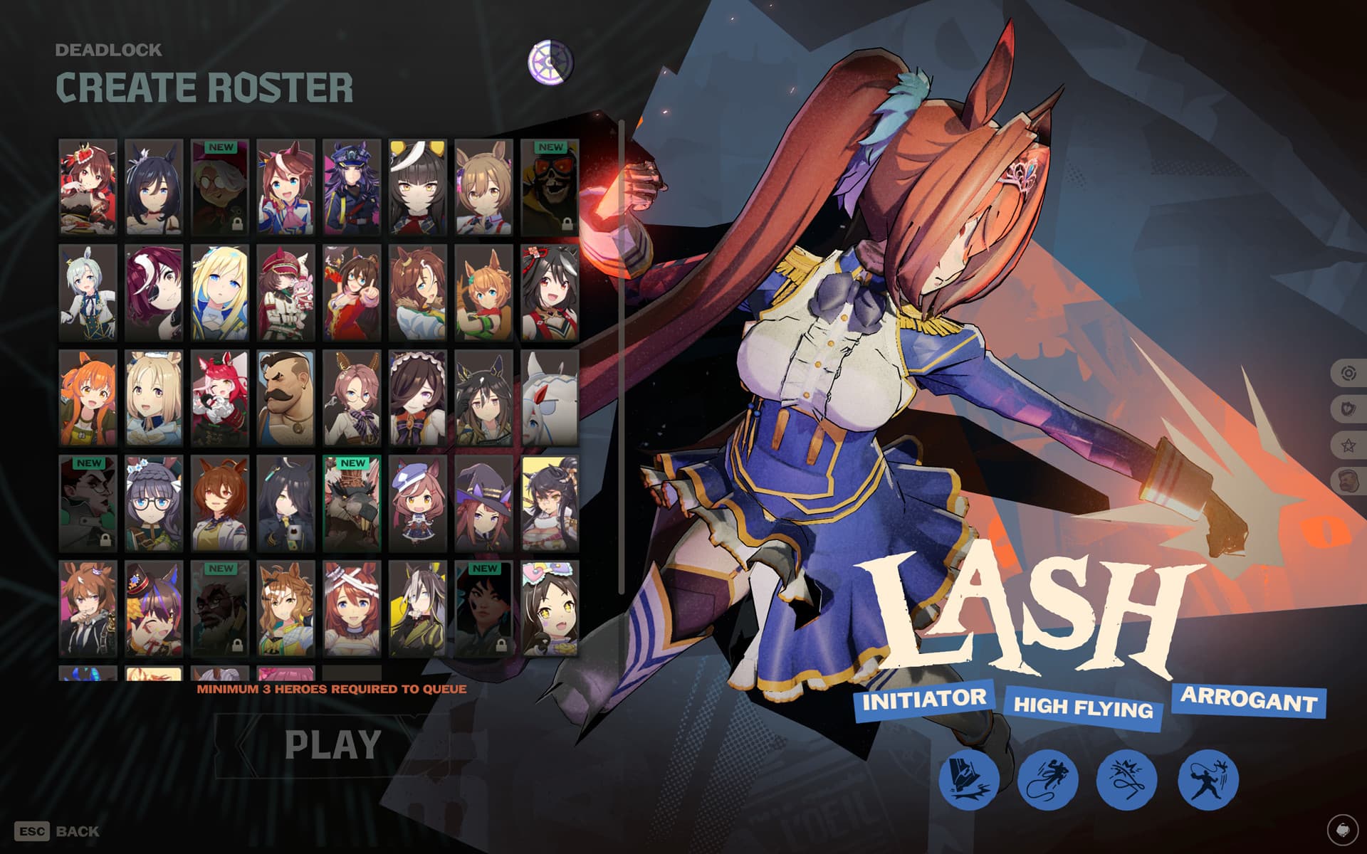 Daiwa Scarlet - Lash screenshot