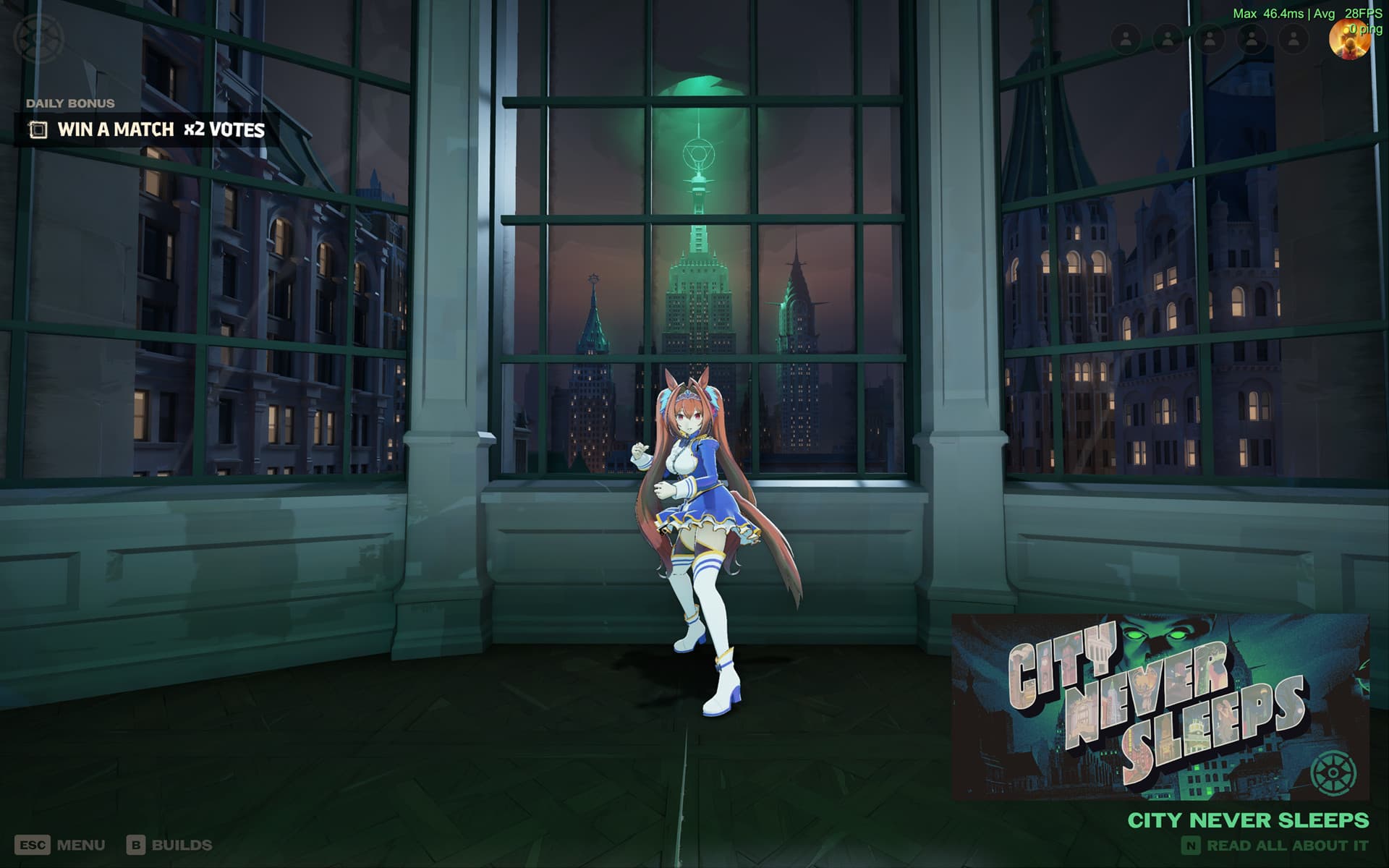 Daiwa Scarlet - Lash screenshot 2