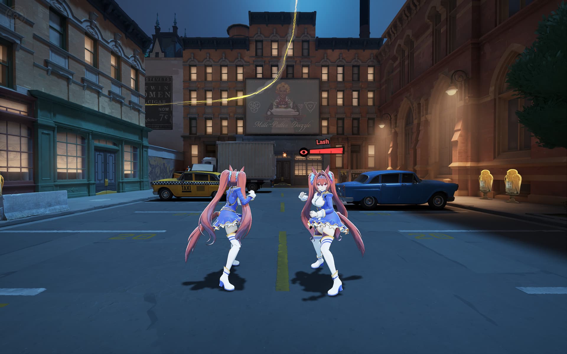 Daiwa Scarlet - Lash screenshot 3