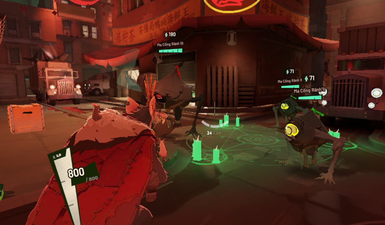 Deadlock Vietnamese Translation (Việt Hóa) screenshot 2