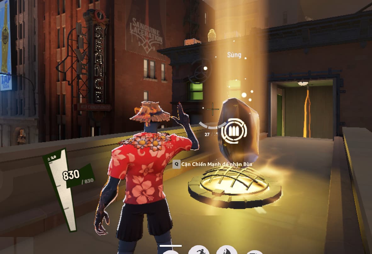 Deadlock Vietnamese Translation (Việt Hóa) screenshot 4