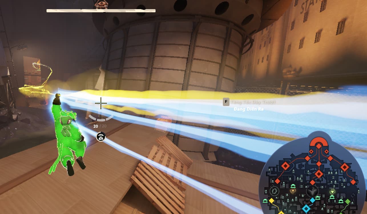 Deadlock Vietnamese Translation (Việt Hóa) screenshot 6