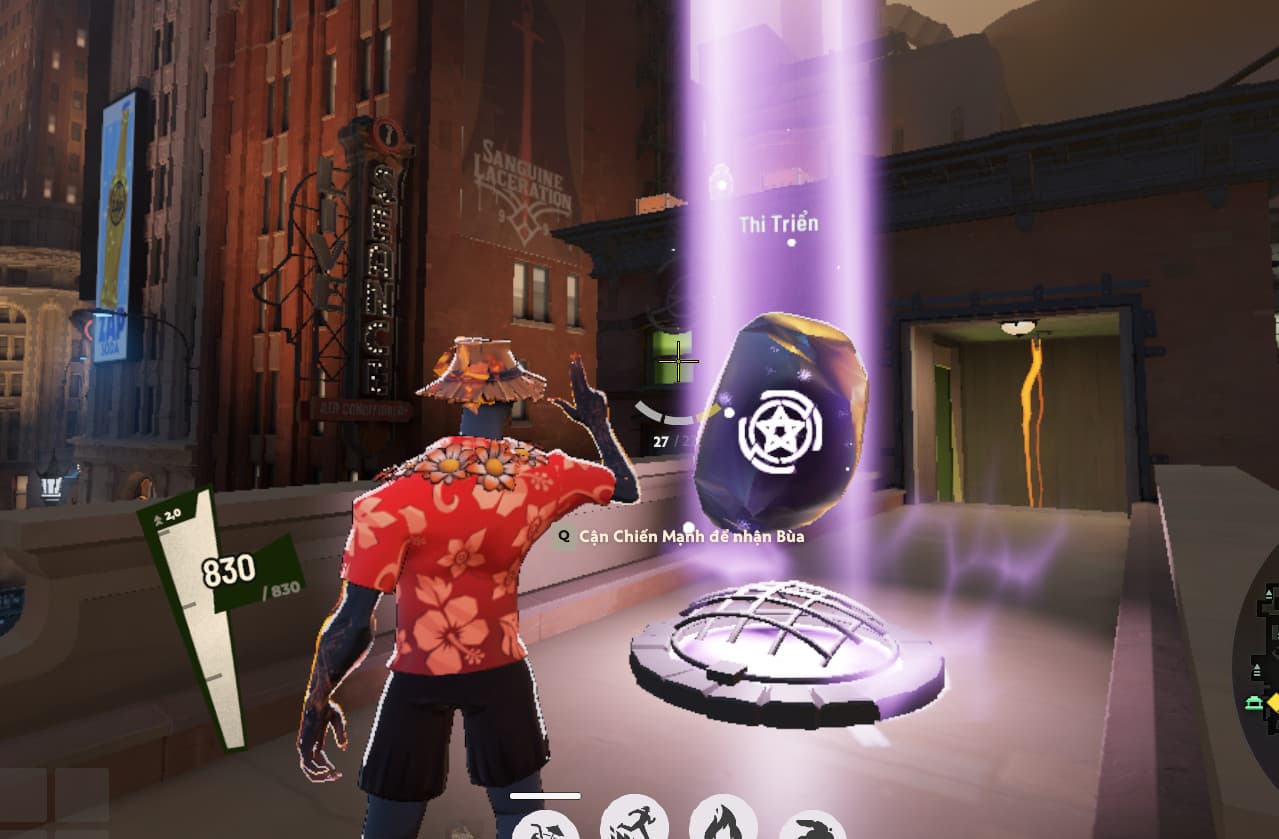 Deadlock Vietnamese Translation (Việt Hóa) screenshot 5