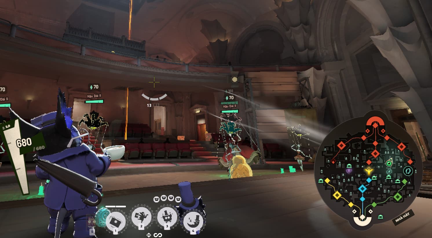 Deadlock Vietnamese Translation (Việt Hóa) screenshot 7
