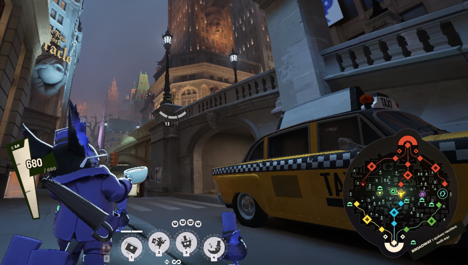 Deadlock Vietnamese Translation (Việt Hóa) screenshot 8